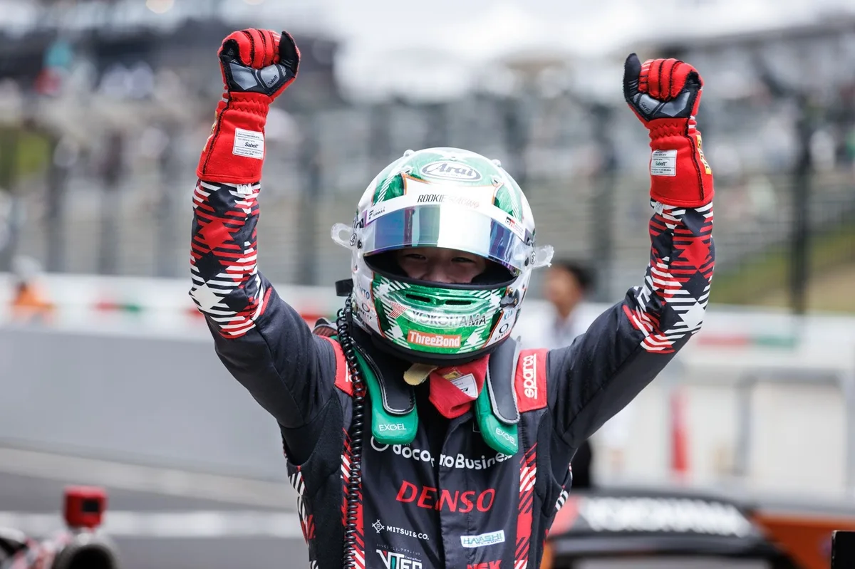 Fukuzumi gana en Super Formula tras polémica con el auto de seguridad