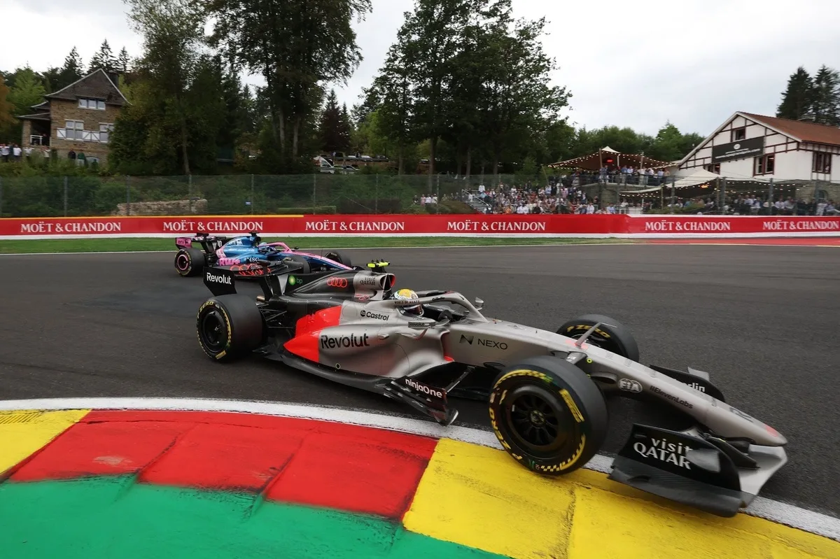 Bortoleto: los pilotos deben adaptarse a cualquier auto de F1