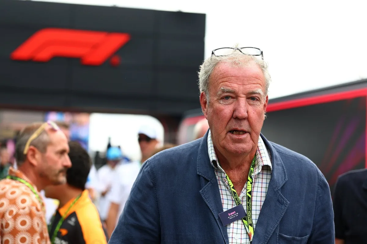 Piloto de F1 reveló que ofreció su pub a Jeremy Clarkson para salvarlo
