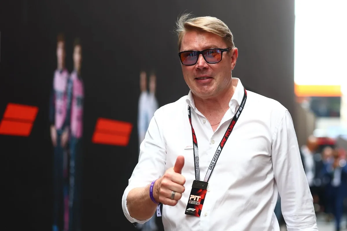 Hakkinen advierte a McLaren sobre fichaje de Verstappen