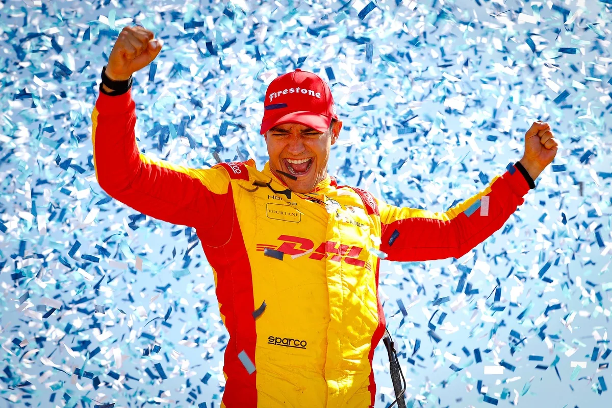 Palou domina Portland y se acerca a su quinto título en IndyCar