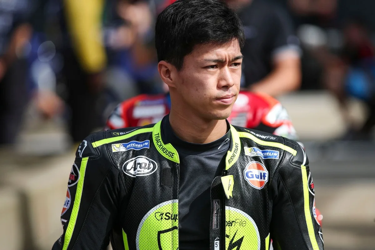 Ogura analiza su estrategia tras resultado adverso en Silverstone
