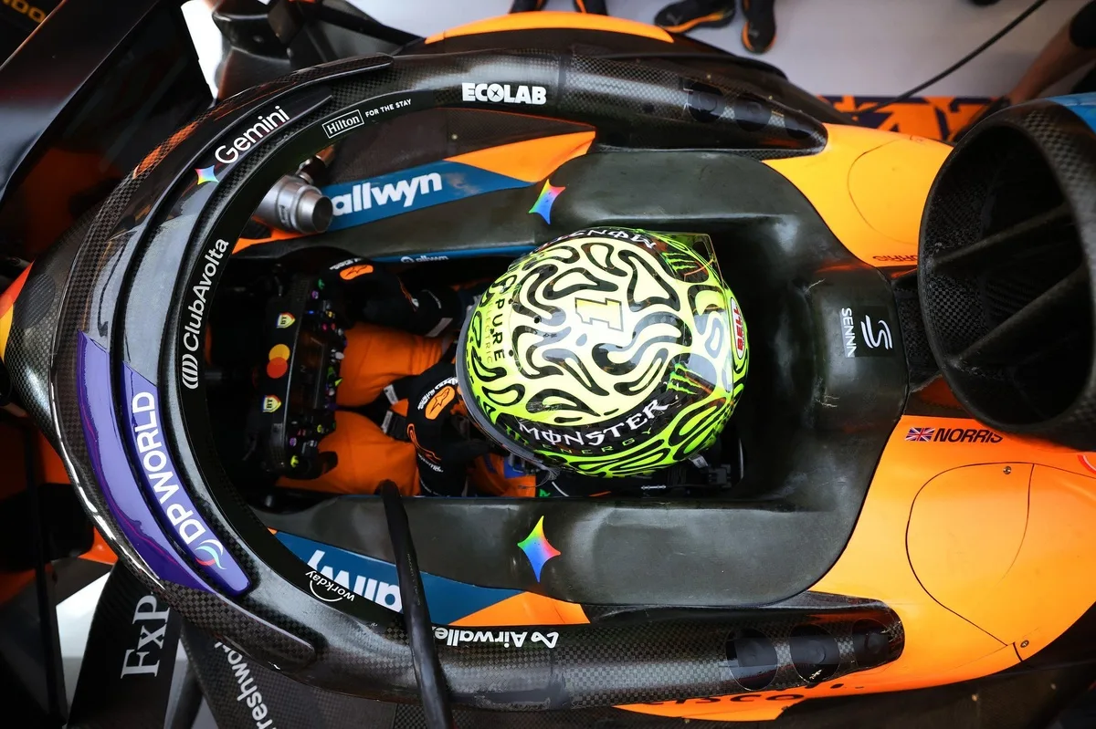 McLaren reconoce desafíos pendientes pese a su regreso a las victorias