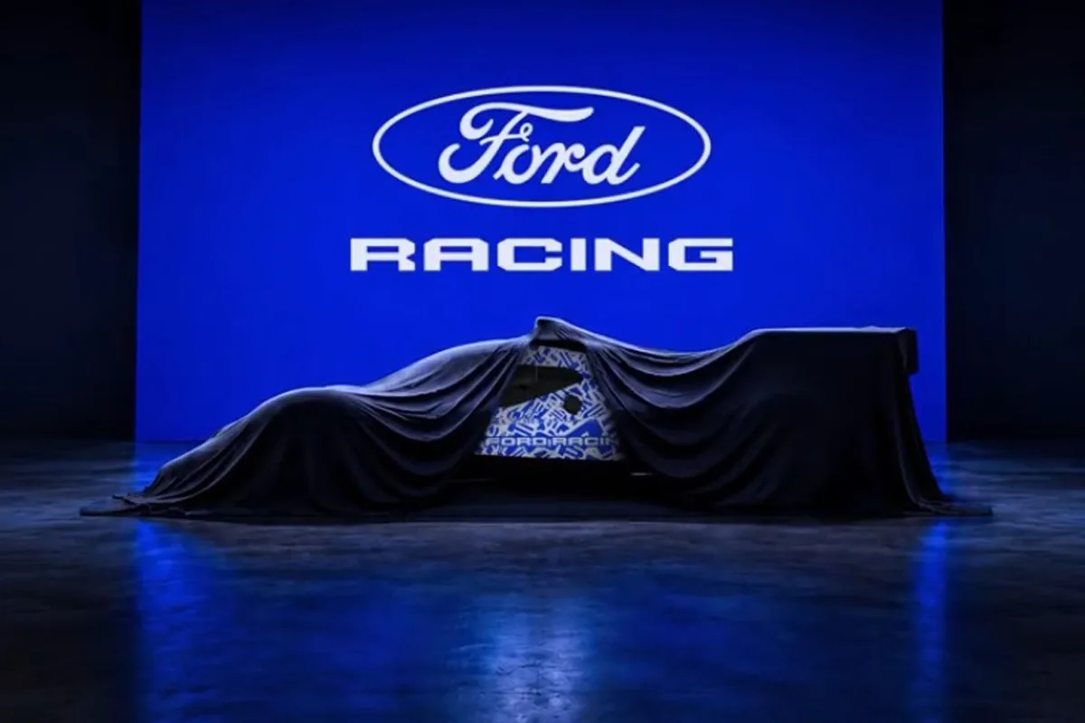 Ford prepara su prototipo LMDh para debutar en el Mundial de Resistencia 2027
