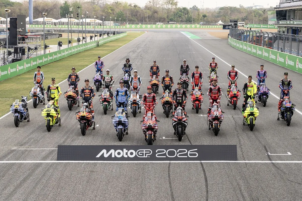 MotoGP estudia implementar ventanas de fichajes como en el fútbol