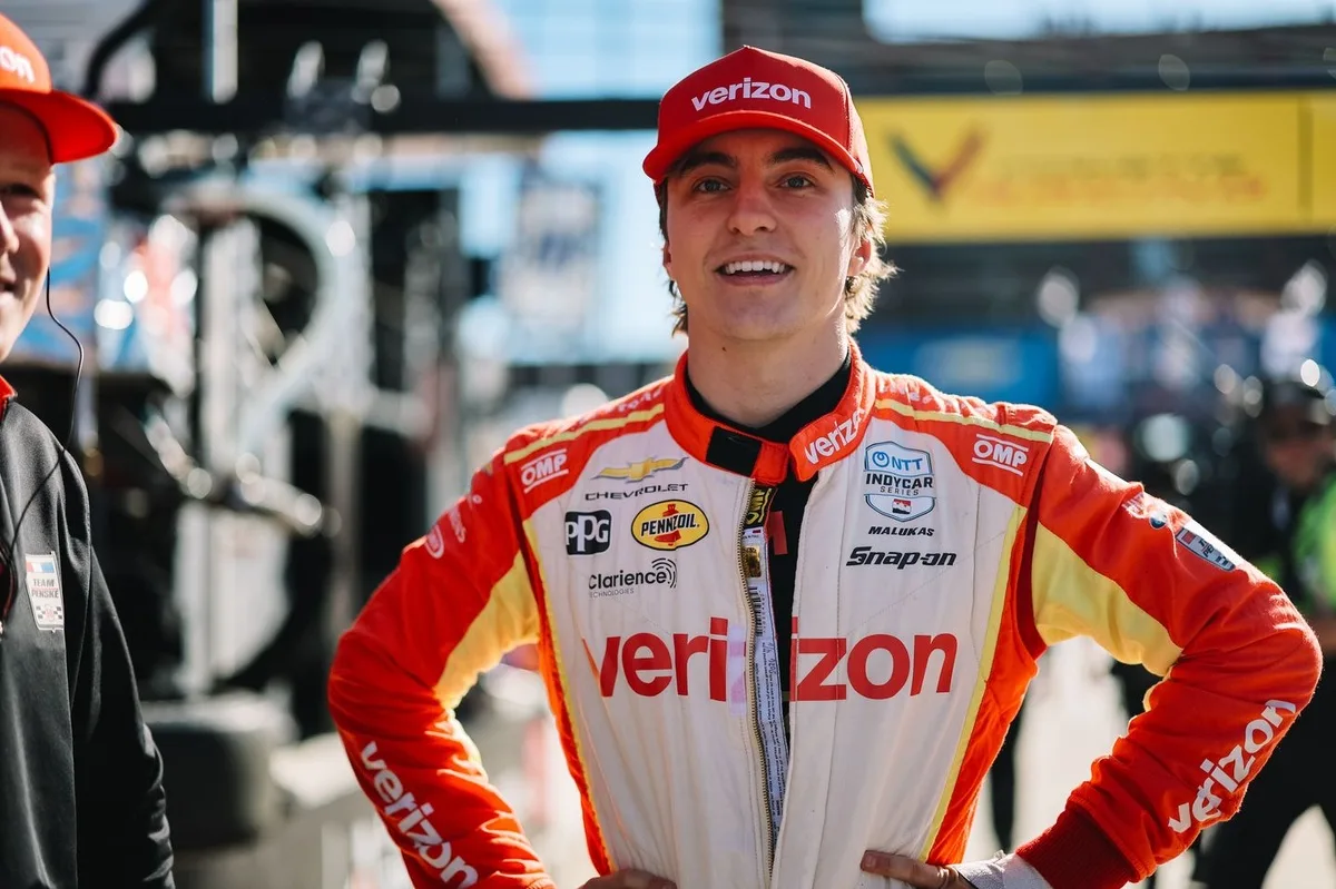 David Malukas busca su primer triunfo en IndyCar en Canadá