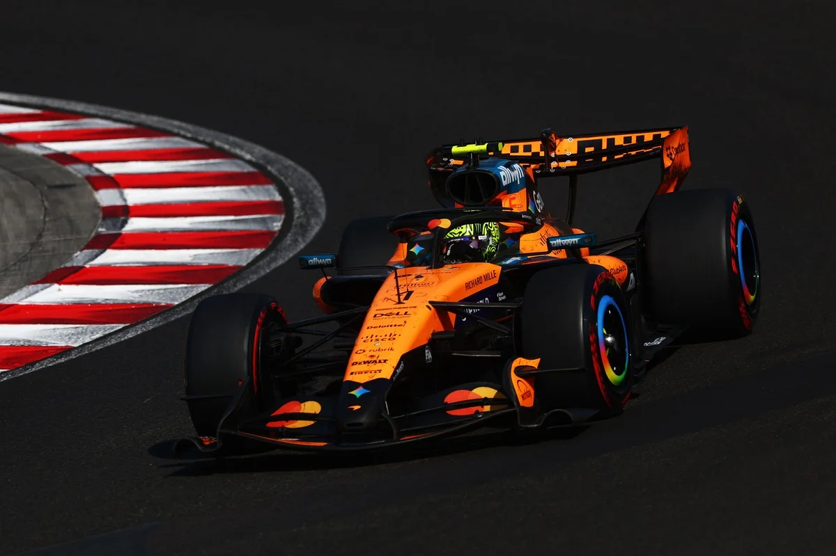 McLaren mantiene enfoque en mejoras de 2026 sin abandonar desarrollo actual