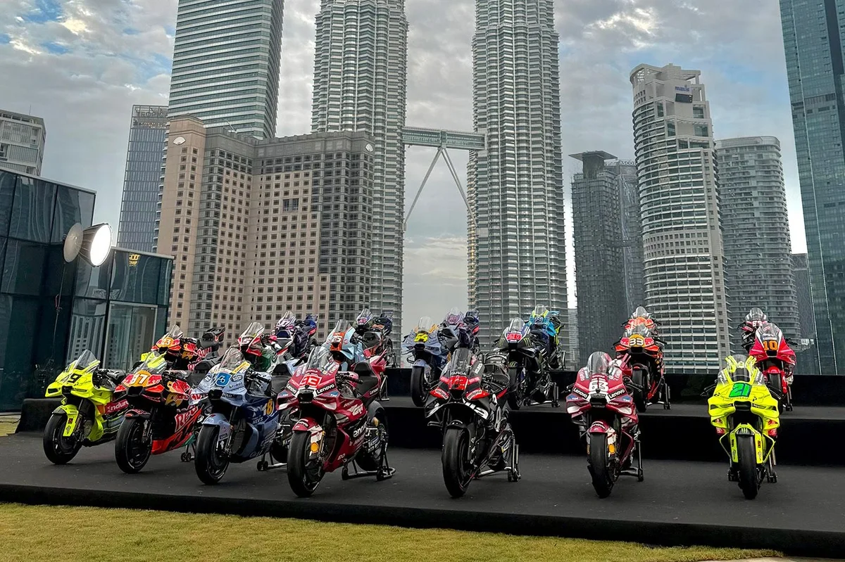 MotoGP 2027: Río de Janeiro será la sede de la presentación del nuevo campeonato