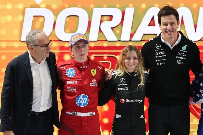 La realidad de las pilotos en la F1 Academy: oportunidad o estancamiento