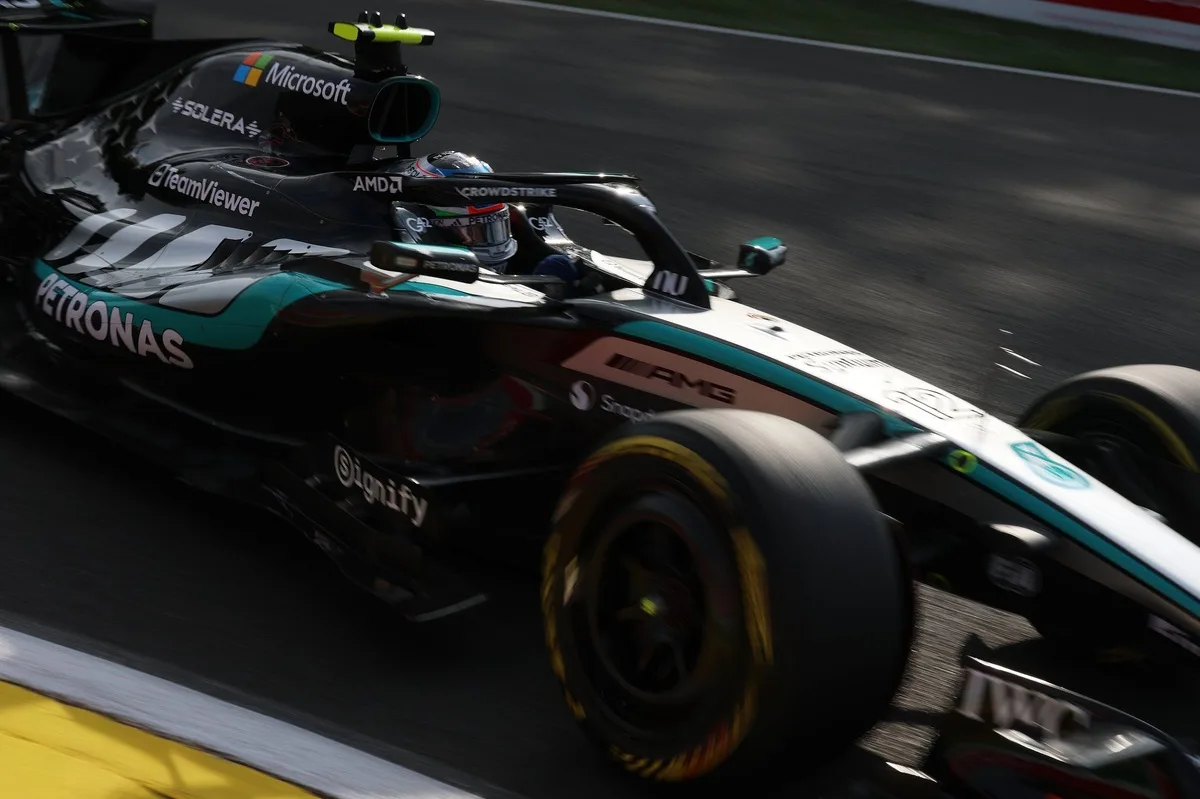 Antonelli domina la F1 2026 con su agresivo estilo de pilotaje