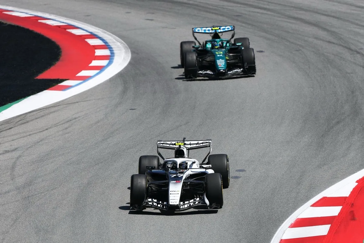 Cadillac en F1: de la sorpresa inicial a la consolidación competitiva
