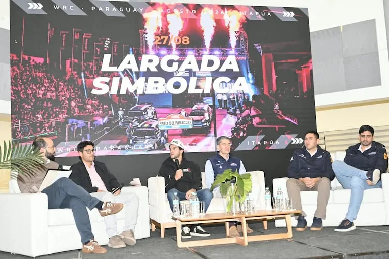 Rally del Paraguay 2024: Itapúa será epicentro de adrenalina motorsport