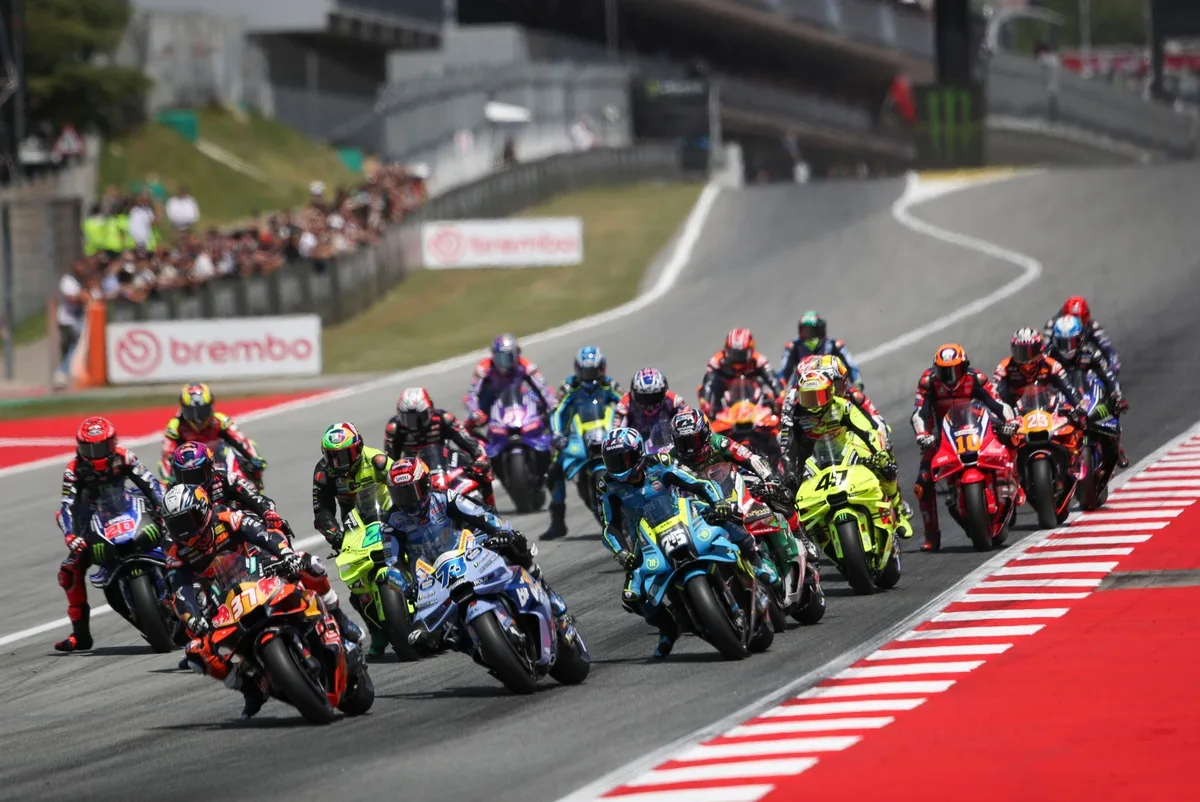 MotoGP estudia implementar límite presupuestario como la Fórmula 1