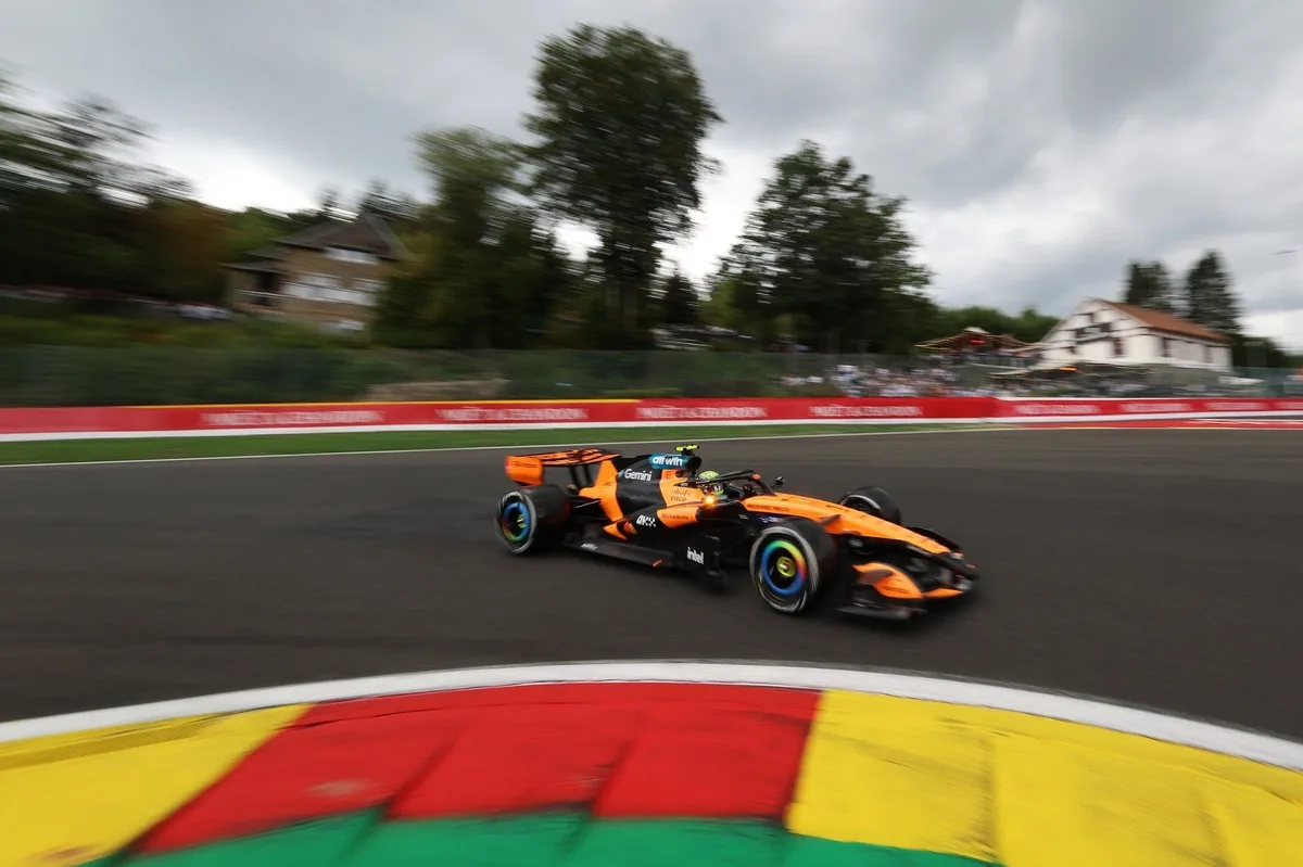 McLaren asegura que los mejores pilotos siguen marcando diferencia en F1 2026