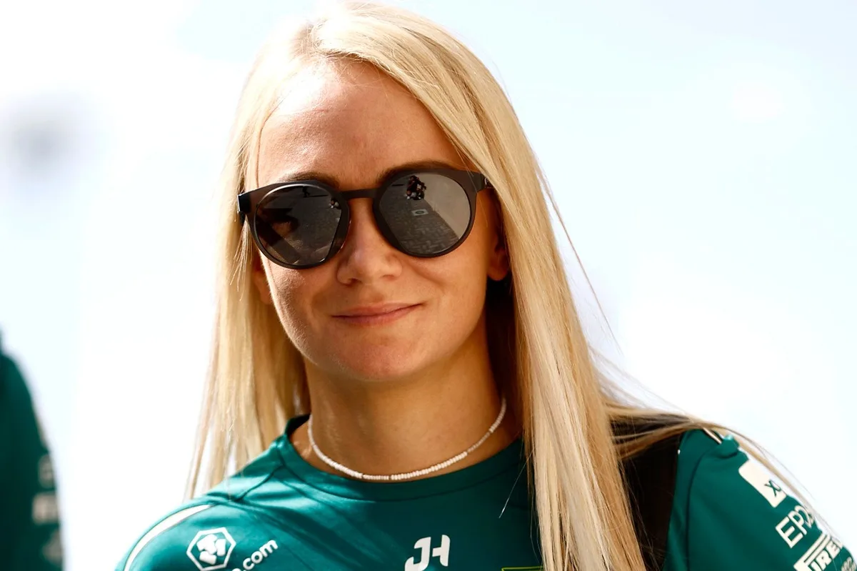 Mujeres en F1: capacidad física no es barrera, pero junior series necesita cambios