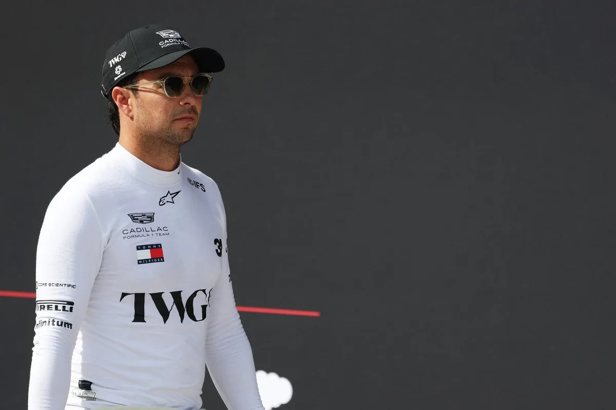 Cadillac confía en Sergio Pérez para su debut en F1 2026