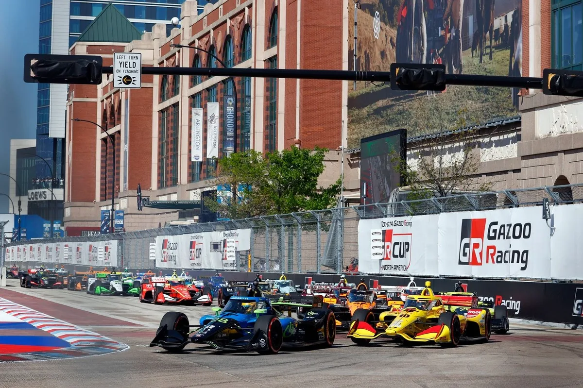 IndyCar revela calendario 2027 con la icónica Indy 500 confirmada