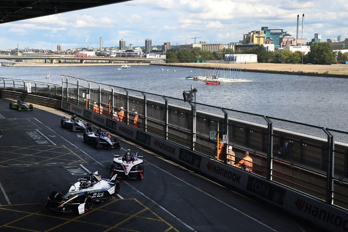Fórmula E cierra temporada con ePrix decisivo en Londres este fin de semana