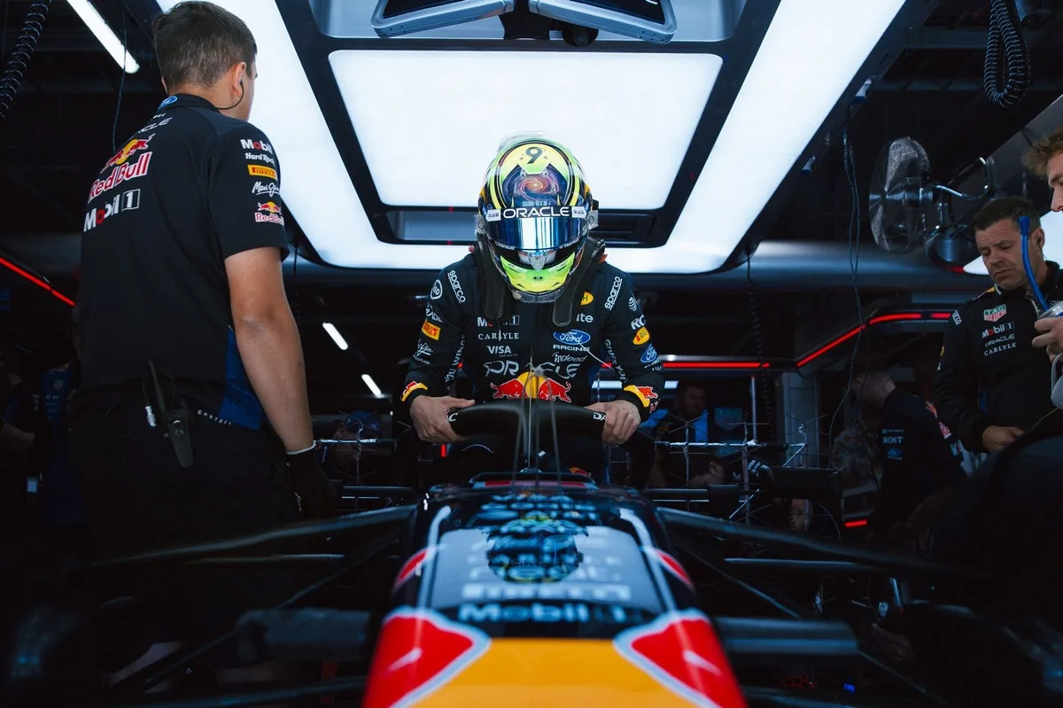Hadjar en Red Bull: el desafío de alcanzar el nivel de Verstappen