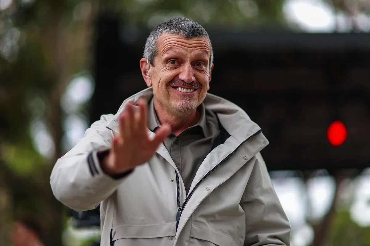 Guenther Steiner abierto a volver a la Fórmula 1 bajo ciertas condiciones