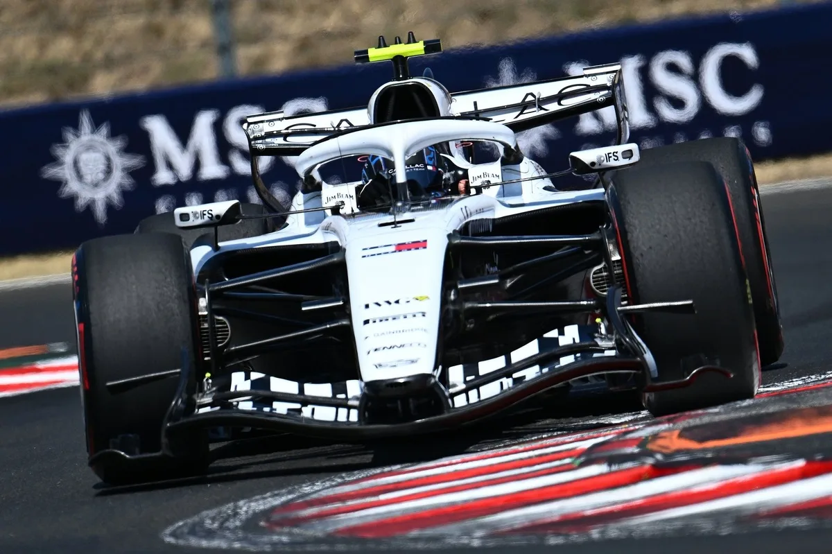 Cambio sorpresivo en Cadillac F1: nuevos líderes para el proyecto americano