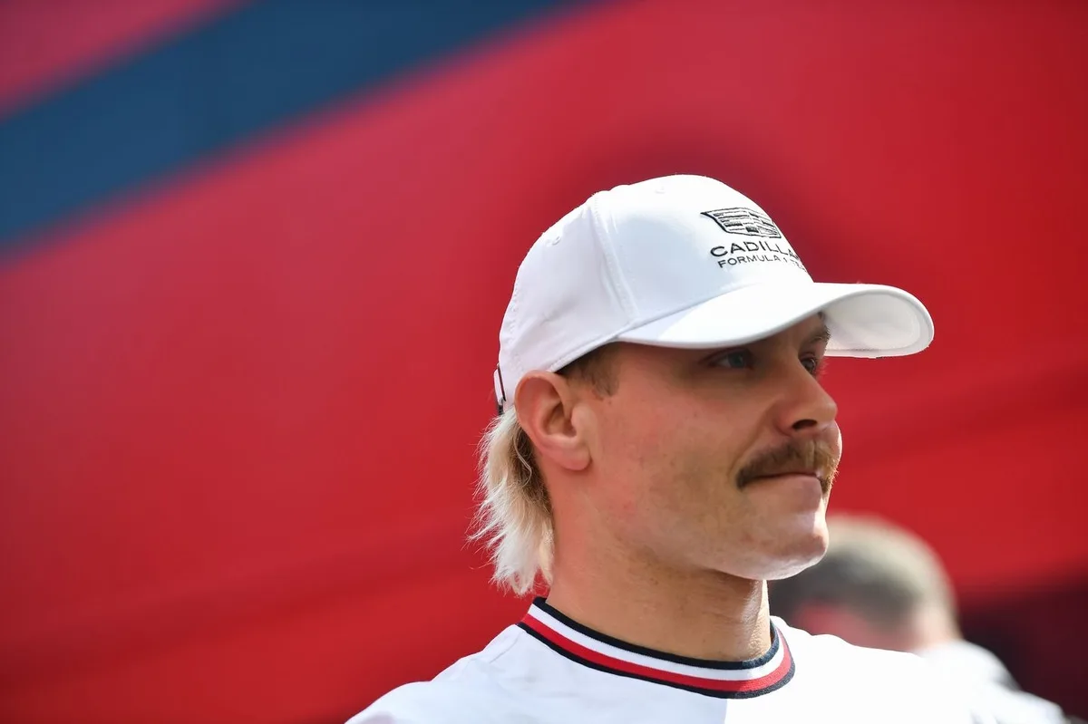 Bottas ve avances en Cadillac pese a desafiante debut en la F1
