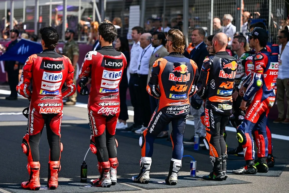 MotoGP busca expandirse globalmente más allá de las carreras tradicionales