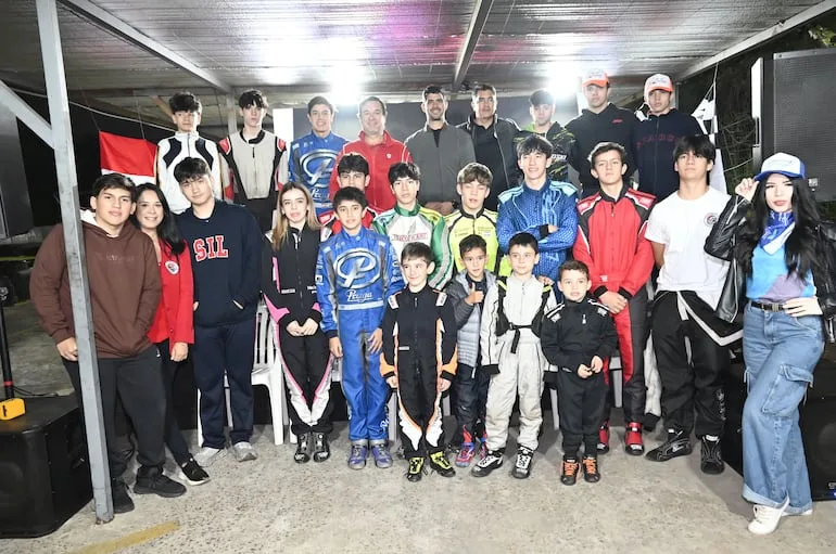 Karting Club Paraguayo lanza torneo Clausura 2026 en Ñu Guasu