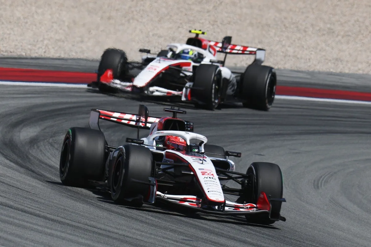 Experto cuestiona el potencial de Haas para competir en la élite de la F1