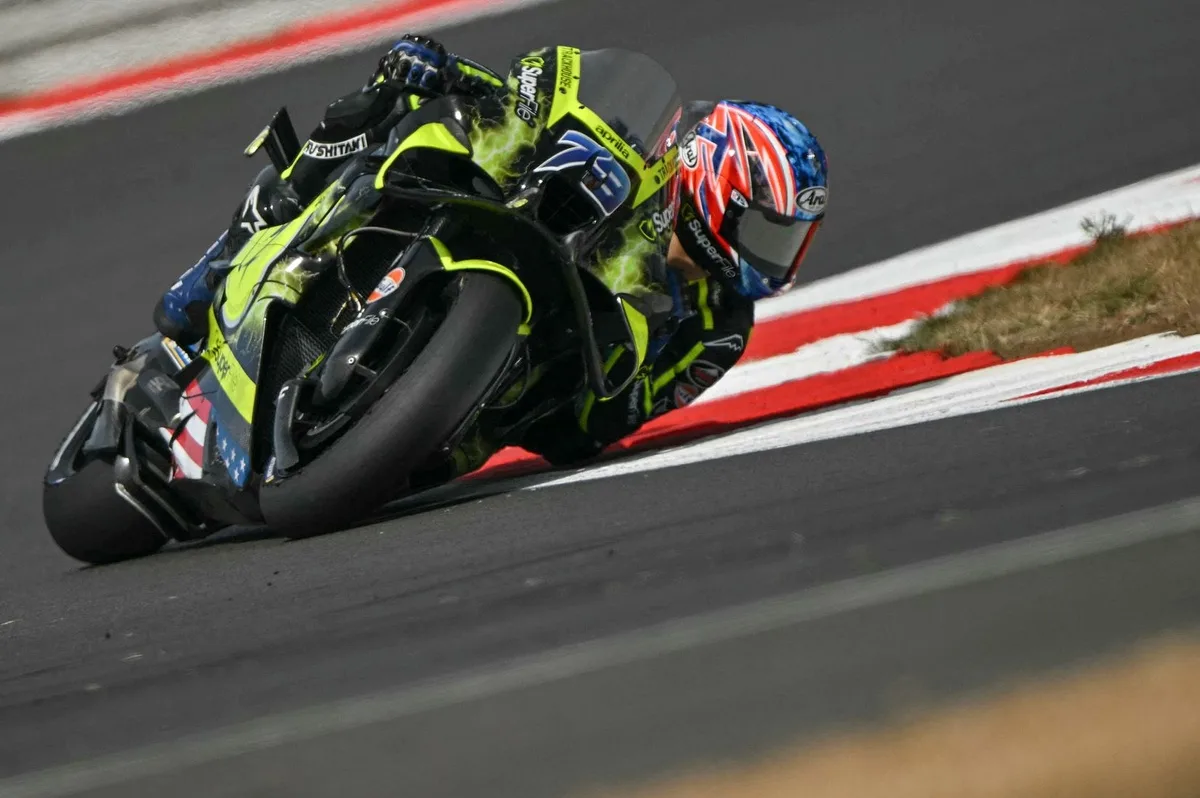 Ogura busca cerrar brecha en MotoGP: análisis de su rendimiento en 2026