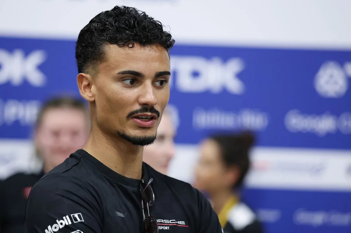 Wehrlein advierte sobre tácticas de equipo en la final de Fórmula E