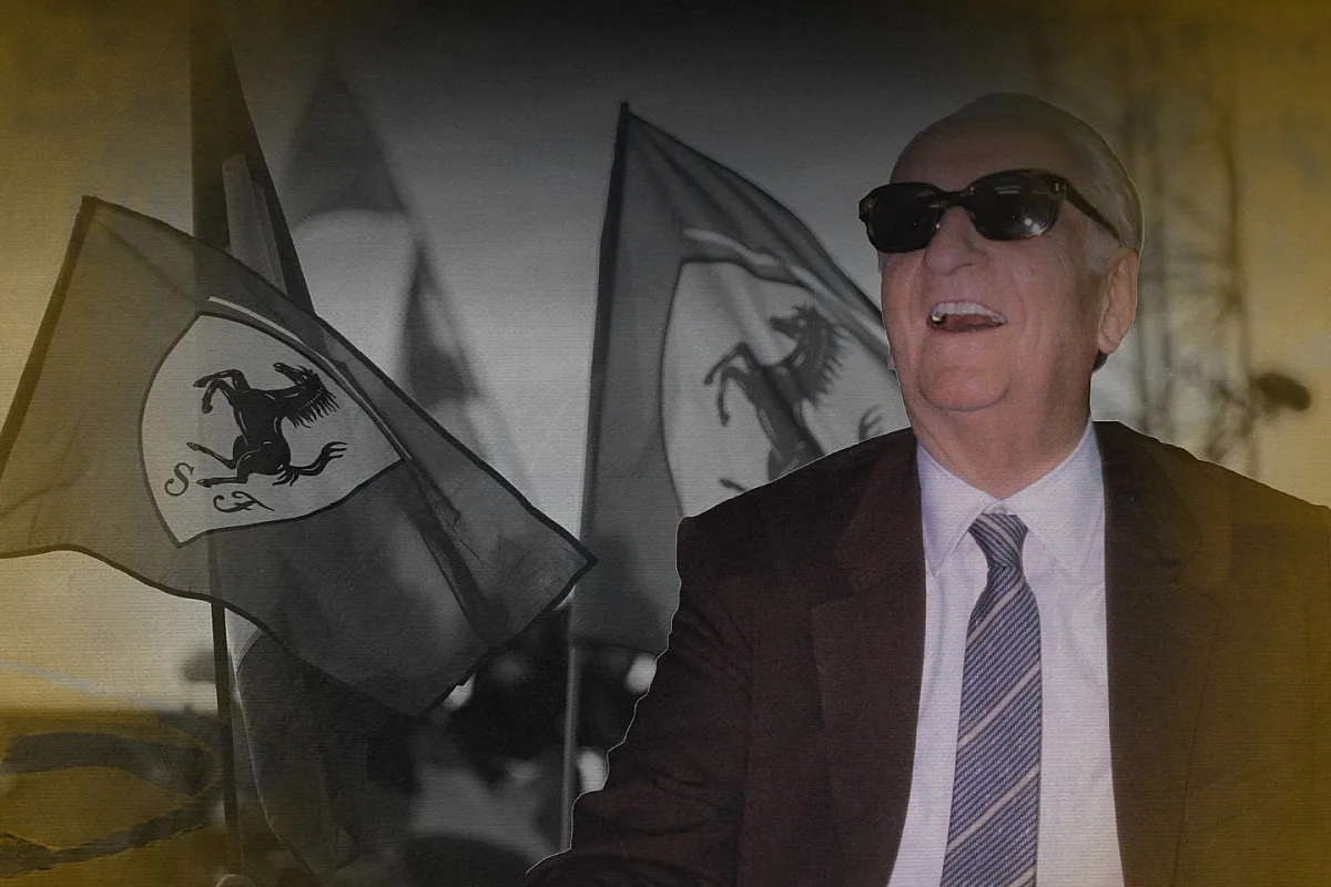 El último deseo de Enzo Ferrari: quién y cuándo se conoció su muerte