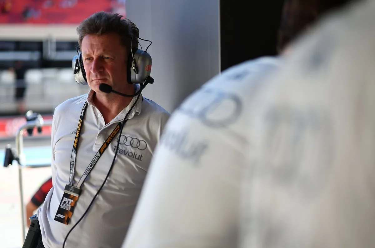 Allan McNish: de piloto legendario a director de carreras en Fórmula 1 con Audi