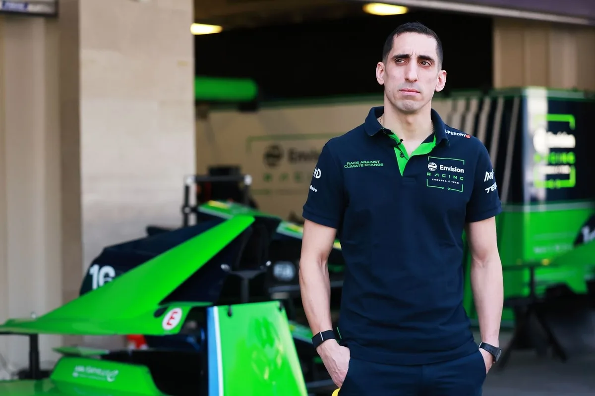 Fin de era en la Fórmula E: Buemi se retira tras 12 años de competencia