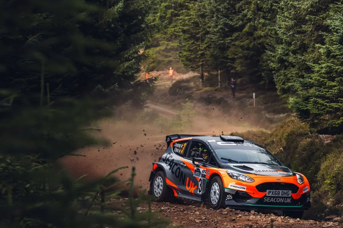 Escocia se prepara para debutar en el Campeonato Mundial de Rally en 2027