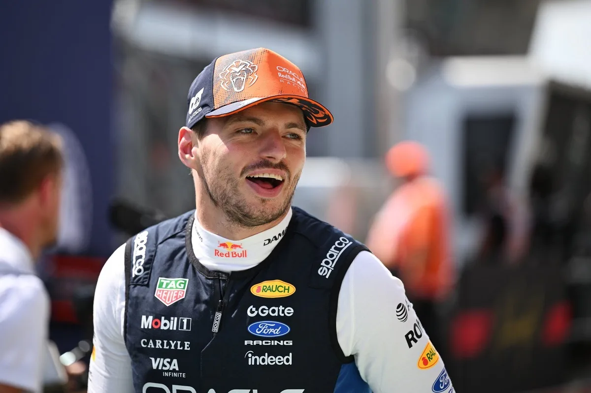 Mercedes ya no necesita a Verstappen, asegura Steiner
