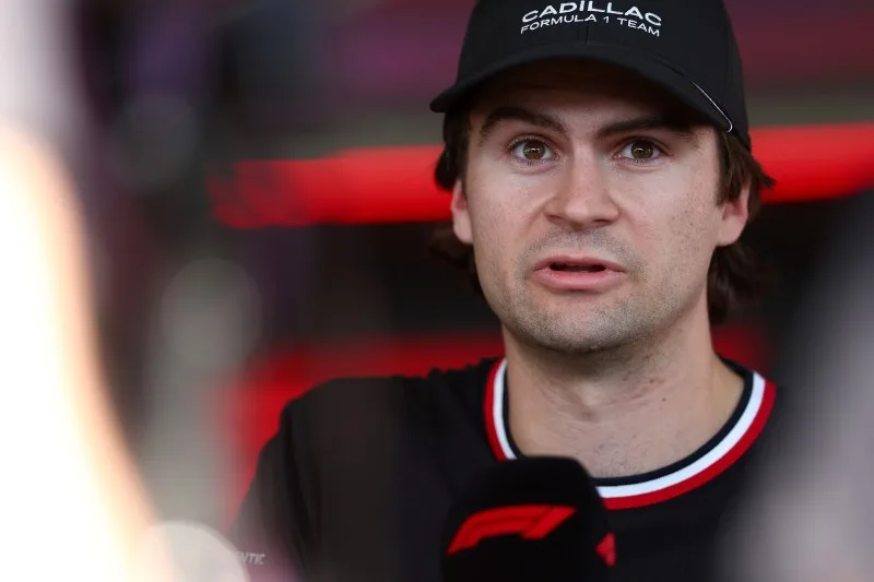 Colton Herta enfrenta incertidumbre sobre su futuro en la F1 para 2027