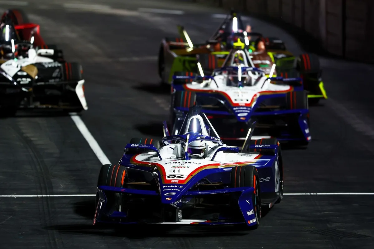 Wehrlein defiende las tácticas de equipo de Porsche tras su victoria en Londres