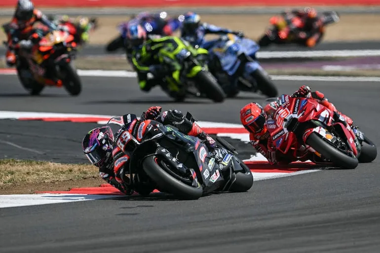 MotoGP 2027: Río de Janeiro será la capital mundial del motociclismo