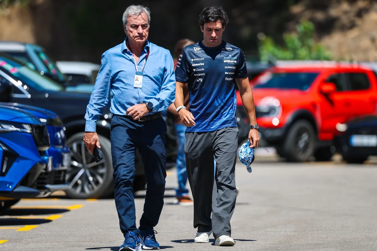 Carlos Sainz planea su futuro en el automovilismo tras dejar la Fórmula 1