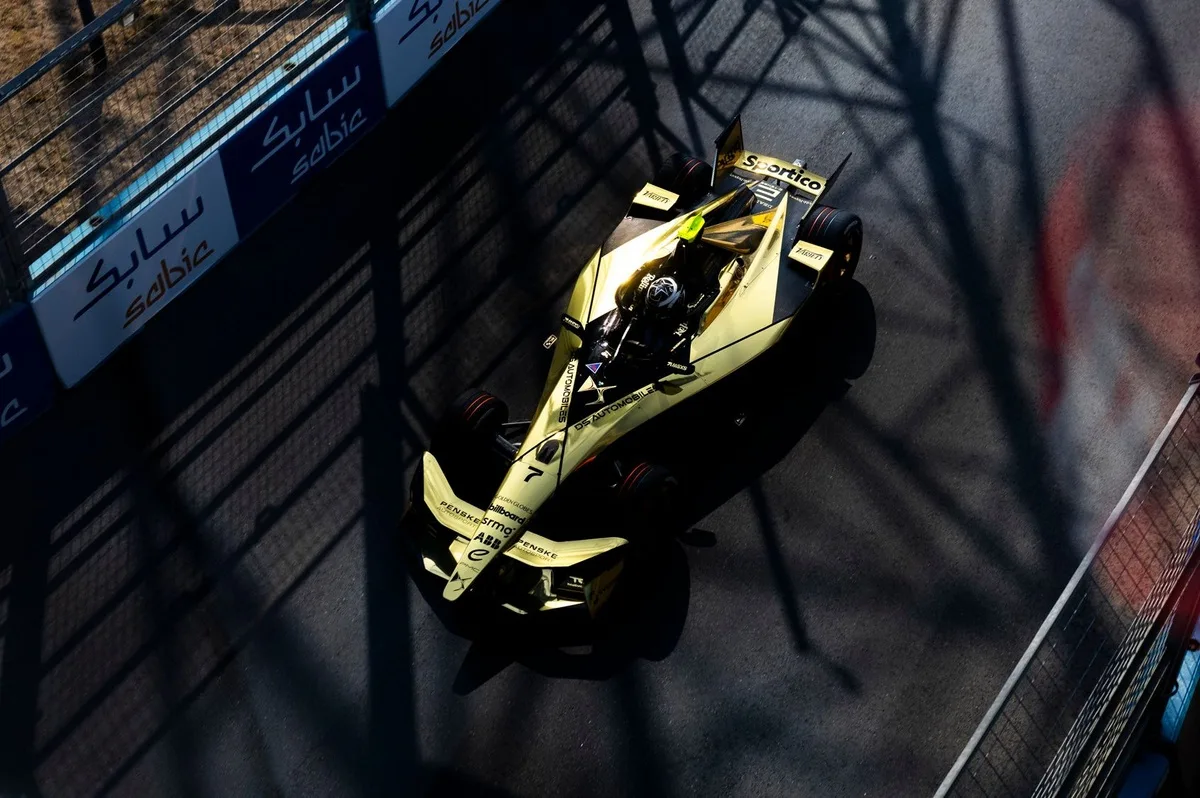 DS Penske alcanza histórico récord de 2.000 puntos en Fórmula E