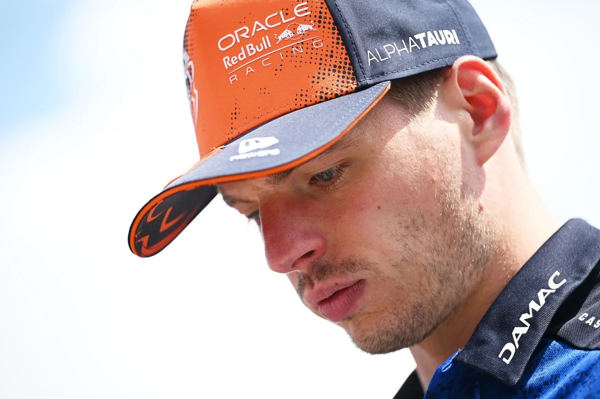 Verstappen enfrenta desafío crítico en la segunda mitad de la temporada F1 2026