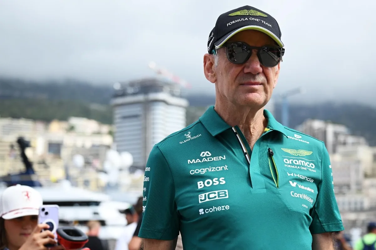 Aston Martin enfrenta críticas sobre el desempeño de su proyecto técnico en 2026