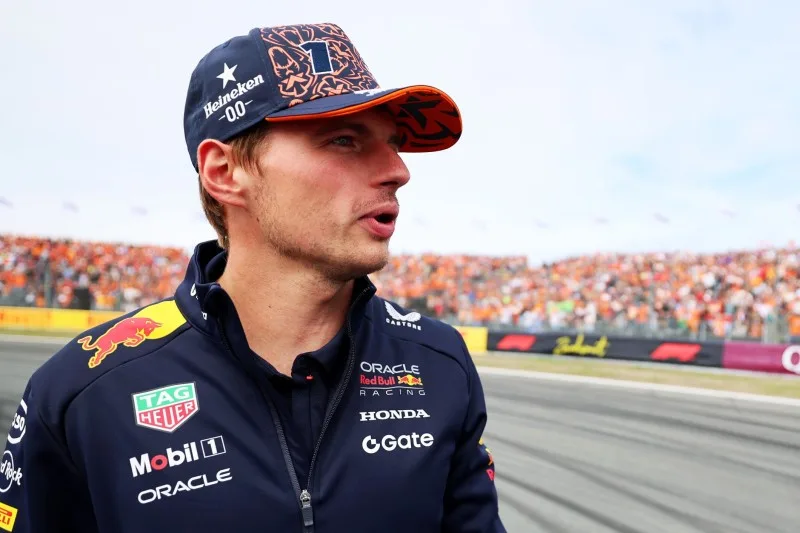 Verstappen promete seguir corriendo en Zandvoort tras adiós de la F1