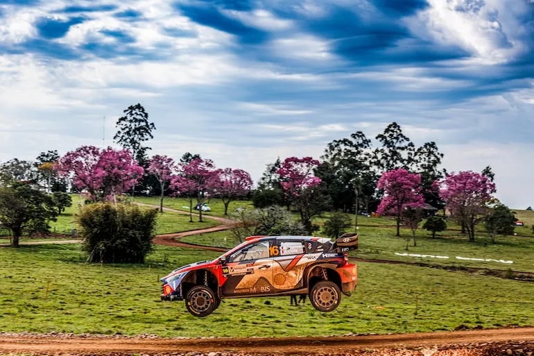 Paraguay se prepara para recibir el Rally Mundial en agosto