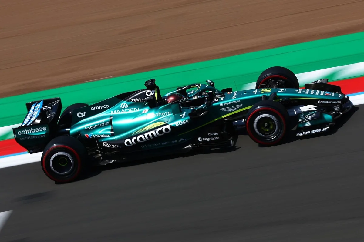 Honda traza nueva estrategia en F1 junto a Aston Martin tras difícil inicio