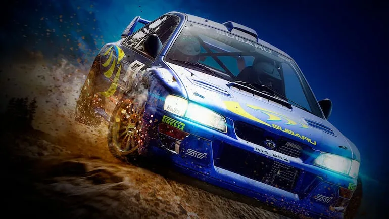 Simuladores de rally: prepárate para el WRC en Paraguay con estos juegos