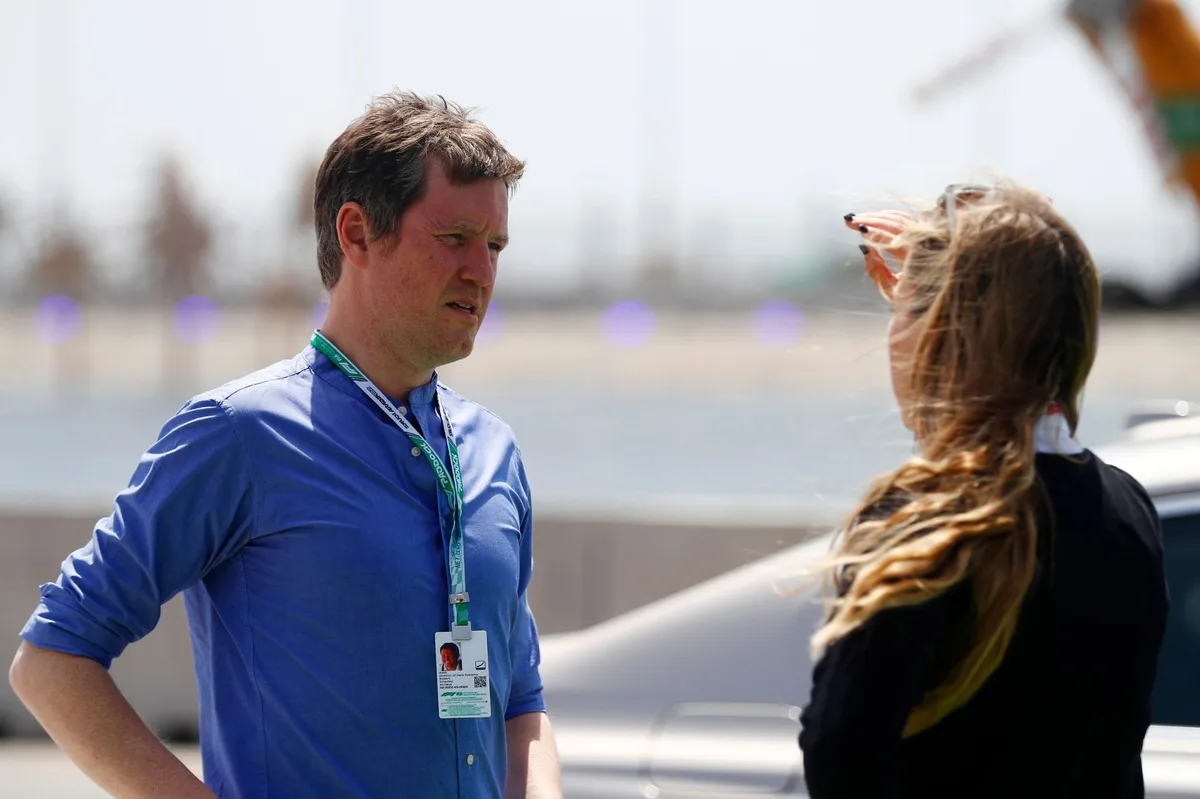 Rob Smedley rechaza ofertas para dirigir equipos de Fórmula 1