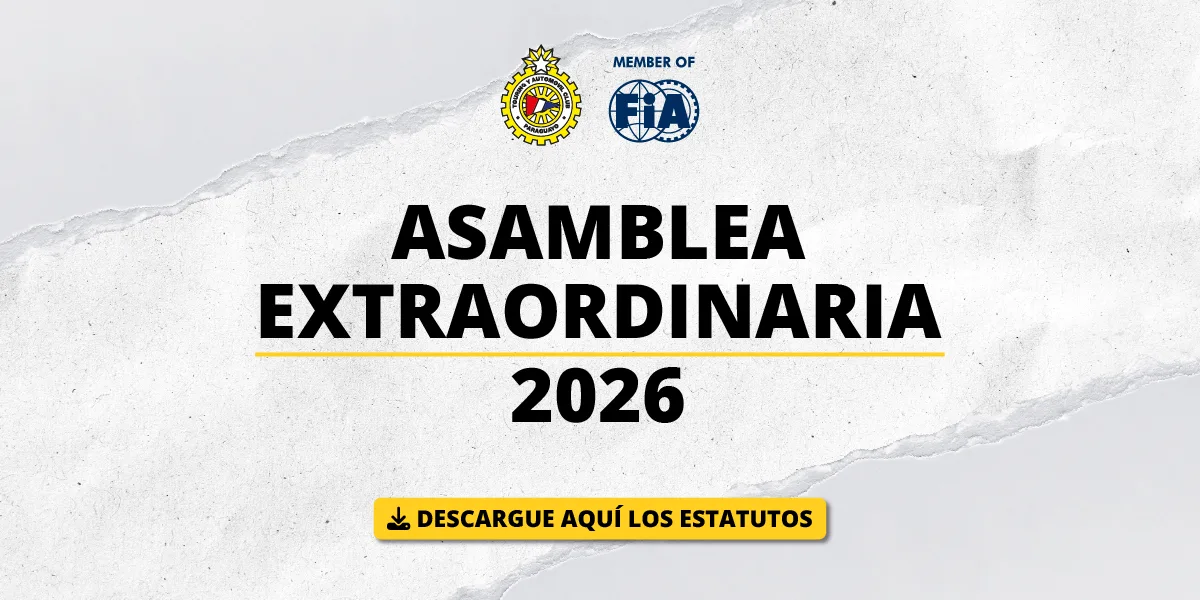 TACPy convoca a asamblea extraordinaria para reformar su estatuto social