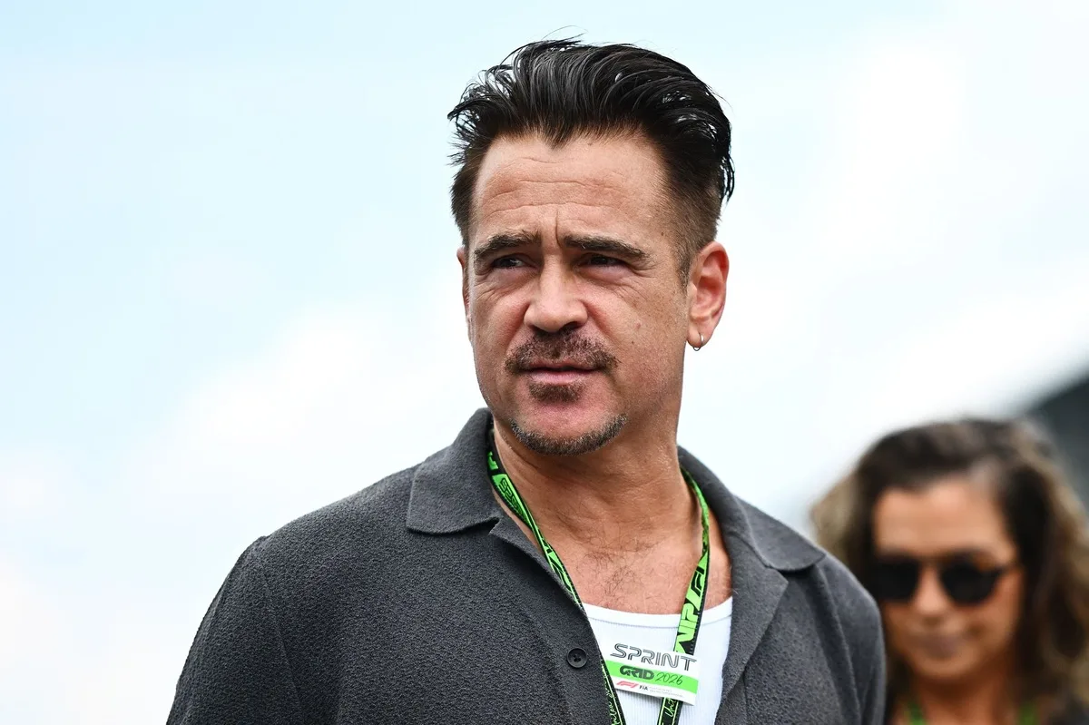 La Fórmula 1 presenta campaña global con la voz de Colin Farrell